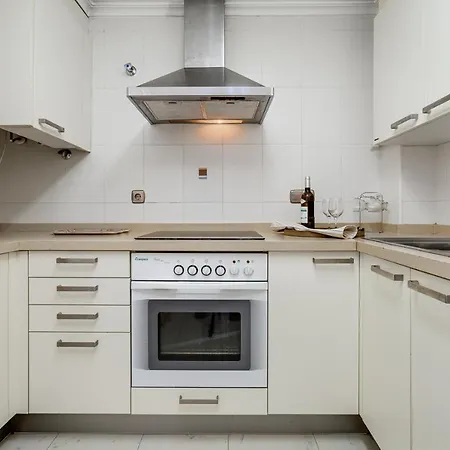 Gala Centro Castilla 公寓