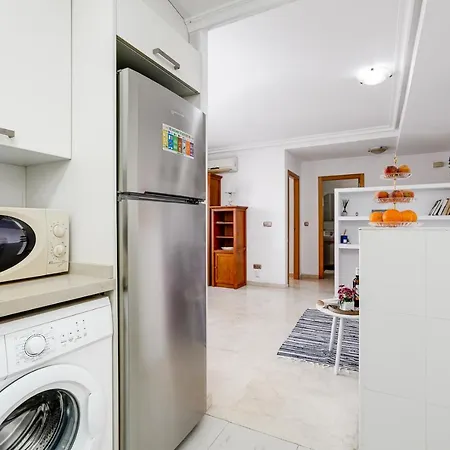 Gala Centro Castilla 公寓