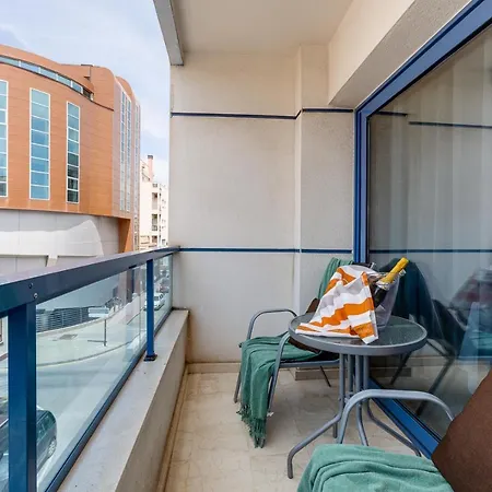 公寓 Gala Centro Castilla 托雷维耶哈