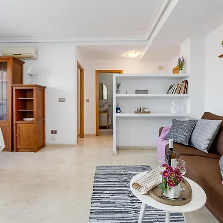 Gala Centro Castilla 公寓