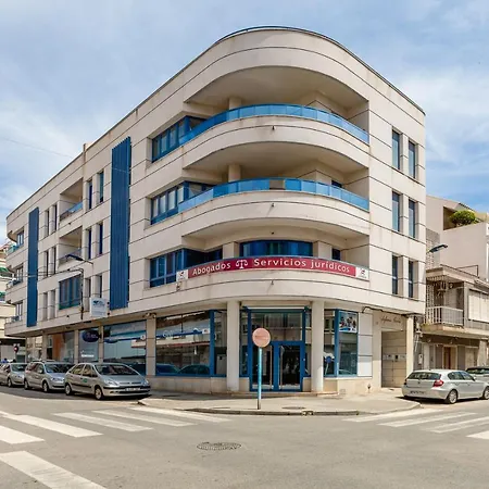 公寓 Gala Centro Castilla