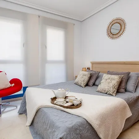 公寓 Gala Centro Castilla 托雷维耶哈