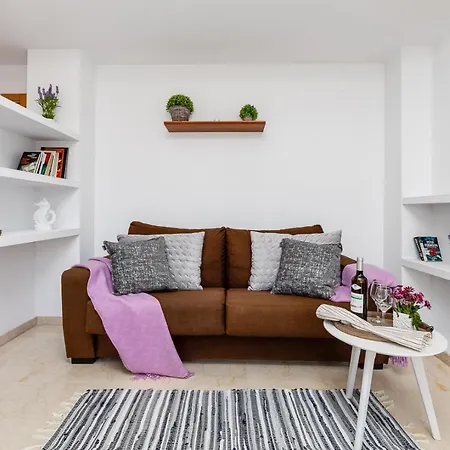 公寓 Gala Centro Castilla