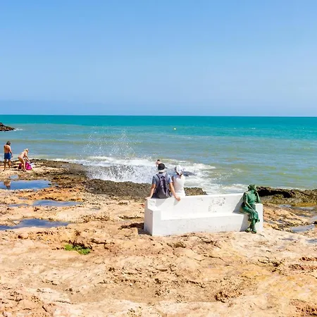 Gala Centro Castilla 公寓