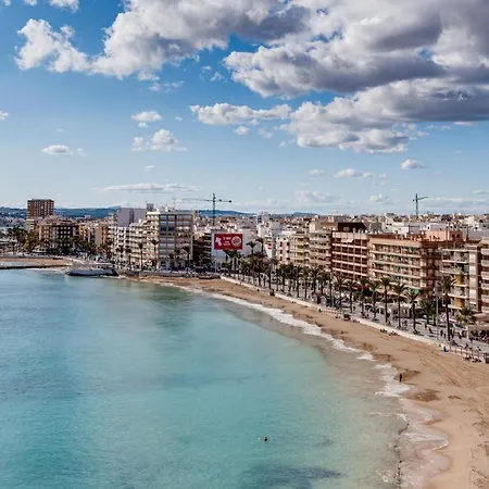 Gala Centro Castilla 公寓 *