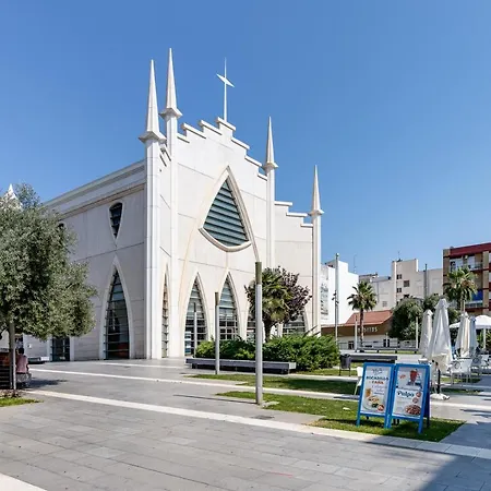 Gala Centro Castilla 公寓