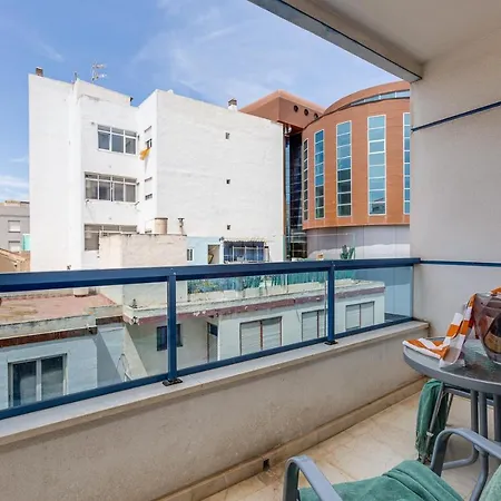 公寓 Gala Centro Castilla