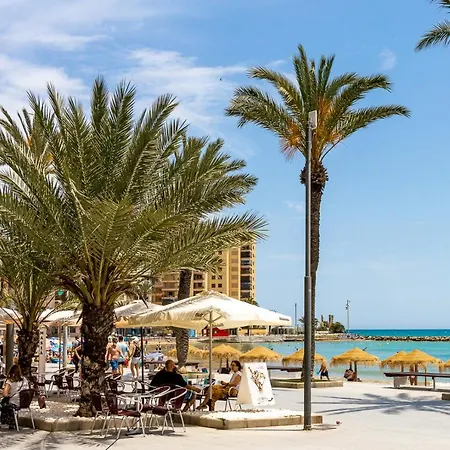 Gala Centro Castilla 公寓 *