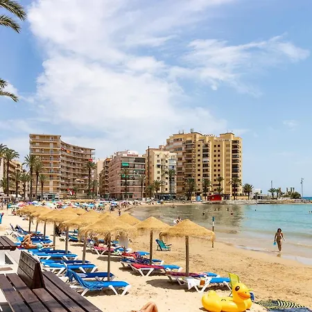 Appartement Gala Centro Castilla Torrevieja