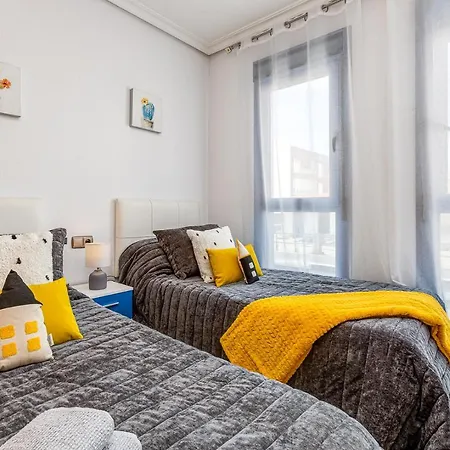 Gala Centro Castilla Appartement Torrevieja
