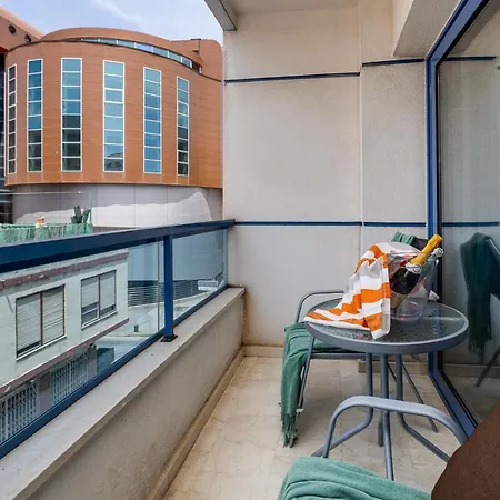 Appartement Gala Centro Castilla *