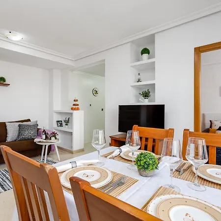 Appartement Gala Centro Castilla