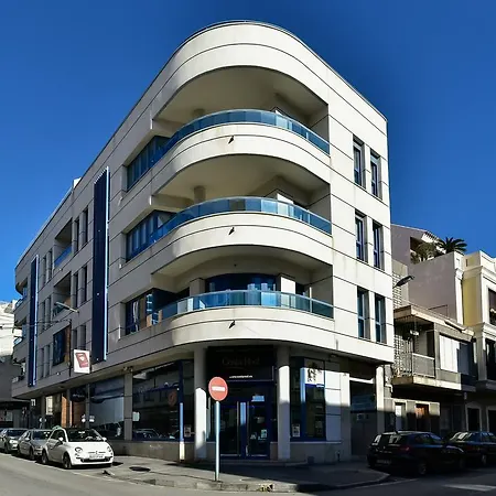 Lägenhet Gala Centro Castilla *