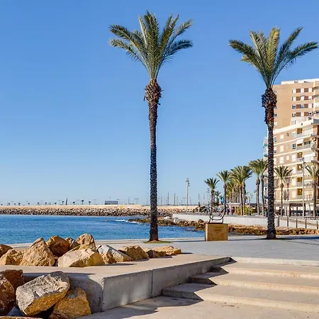 Gala Centro Castilla Apartment *