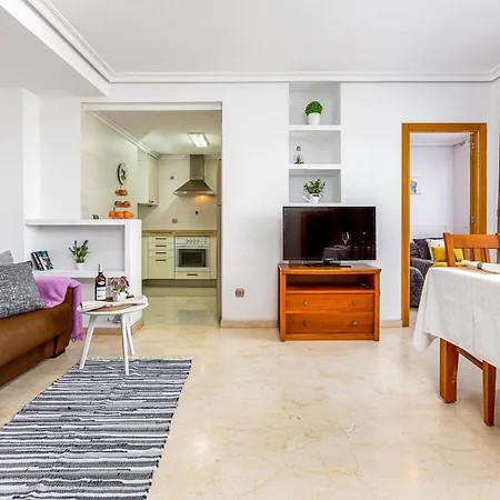 Gala Centro Castilla Apartment Torrevieja