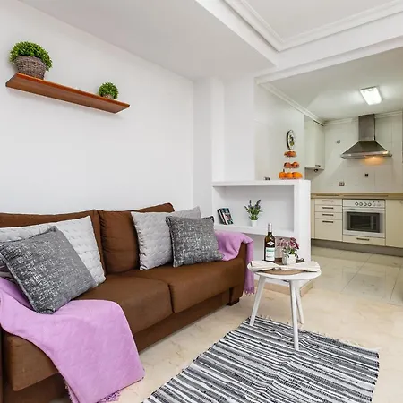 Apartment Gala Centro Castilla *