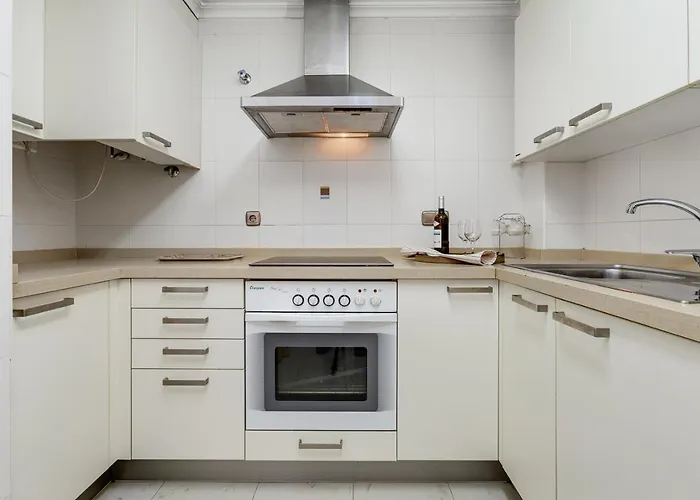 Gala Centro Castilla Apartment