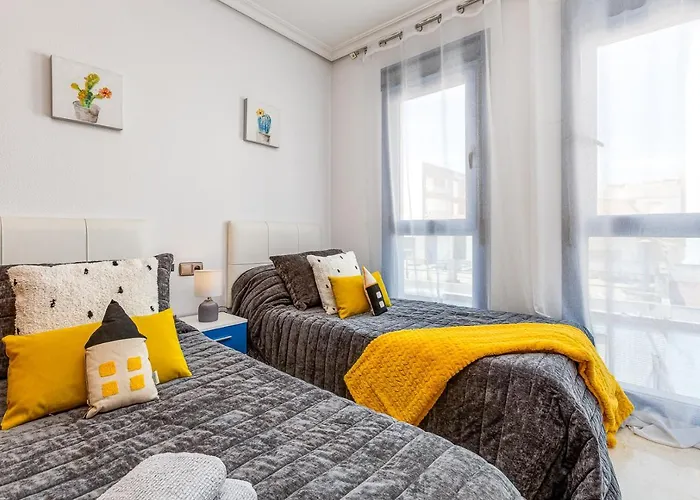 Gala Centro Castilla Apartment Torrevieja