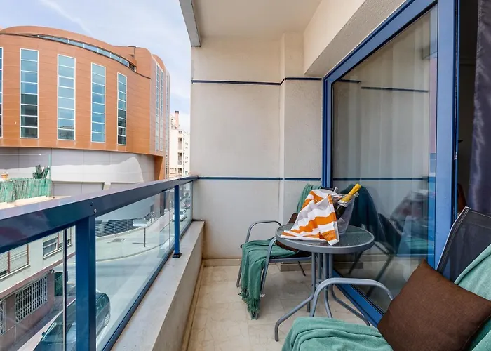 Apartment Gala Centro Castilla Torrevieja