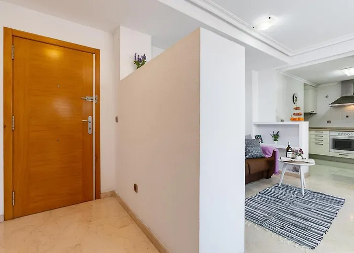 Apartment Gala Centro Castilla