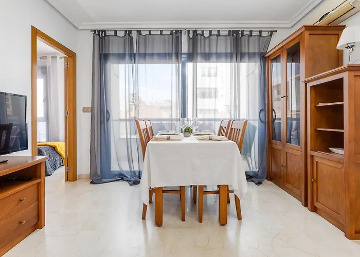 Apartment Gala Centro Castilla