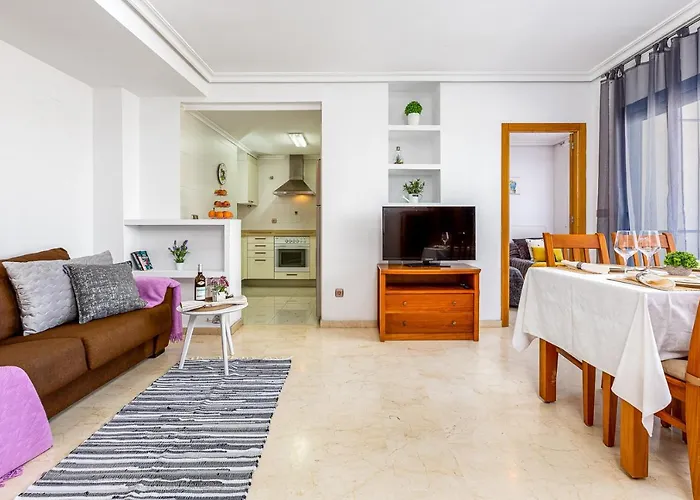 Gala Centro Castilla Apartment Torrevieja