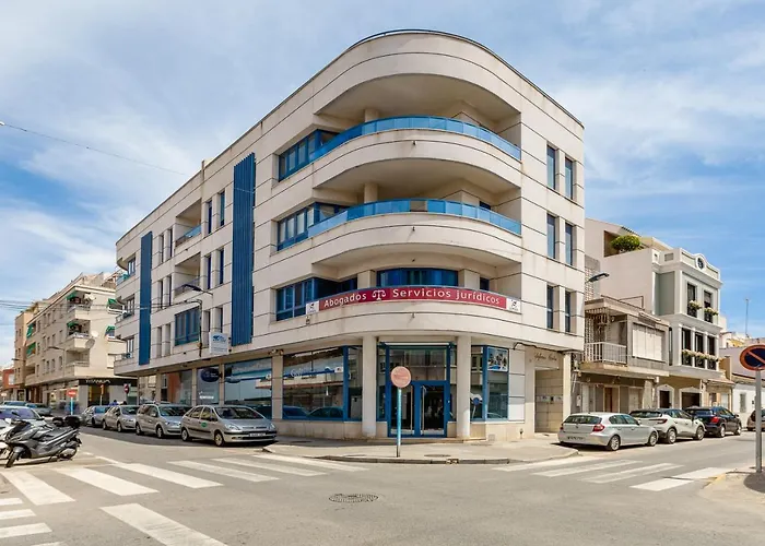 Apartment Gala Centro Castilla