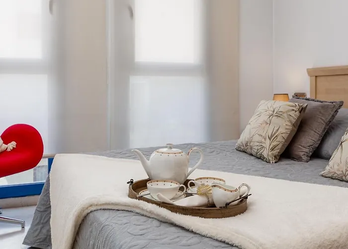 Apartment Gala Centro Castilla