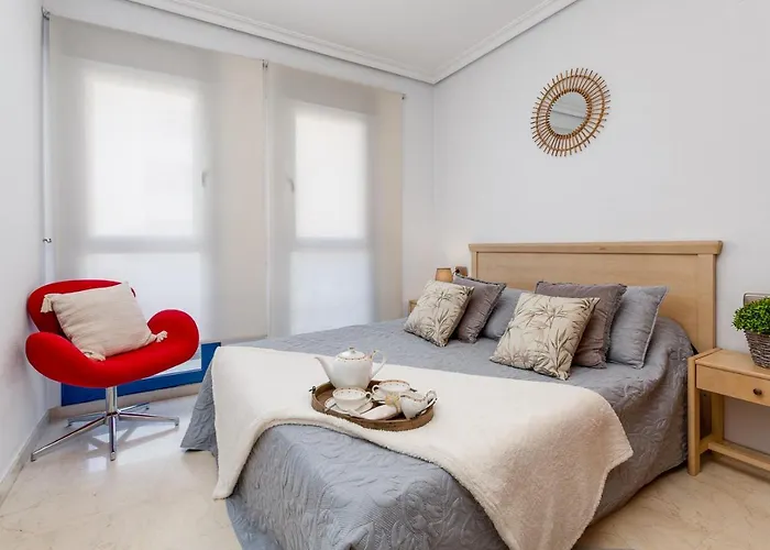 Apartment Gala Centro Castilla Torrevieja