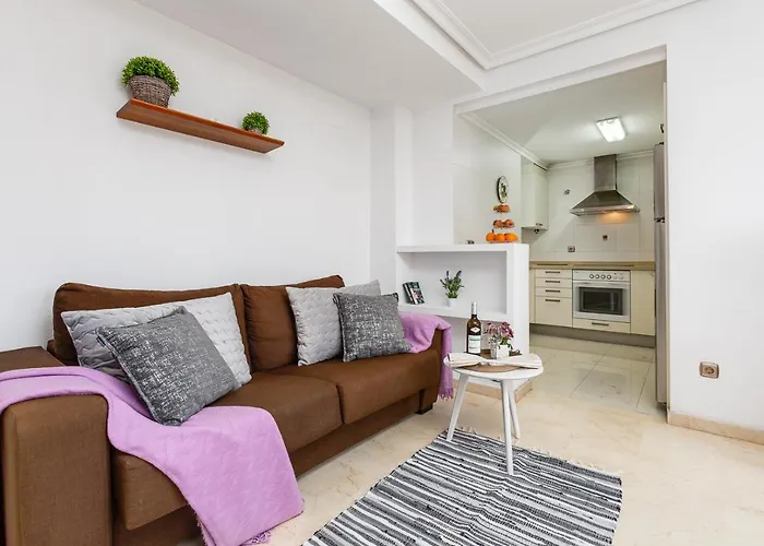 Apartment Gala Centro Castilla *