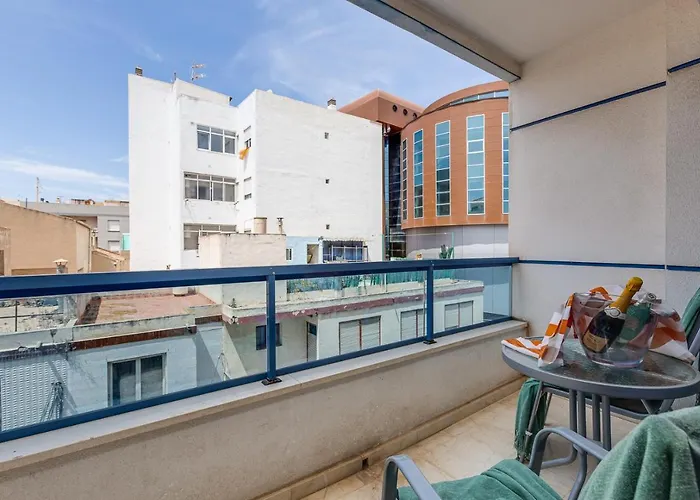 Apartment Gala Centro Castilla