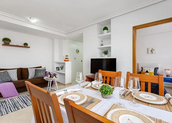 Apartment Gala Centro Castilla