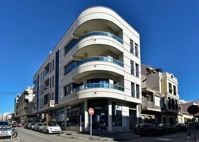 Apartment Gala Centro Castilla *